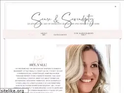 Sites similar to senseandserendipityblog.com
