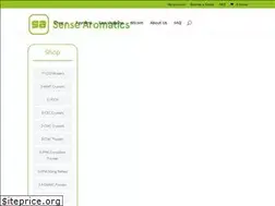 Sites similar to sensearomatics.eu