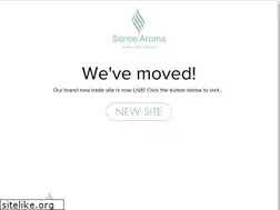 Sites similar to sensearomatrade.co.uk
