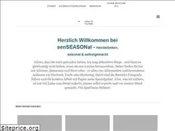 Sites similar to senseasonal.de