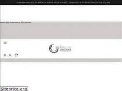 Sites similar to senseaura.ca