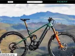 Sites similar to sensebike.com.br