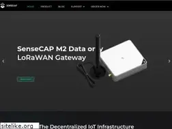 Sites similar to sensecapmx.com
