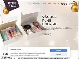 Sites similar to sensecoco.com