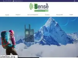 Sites similar to sensecommunication.com