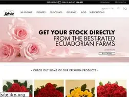 Sites similar to sensecuador.com