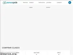 Sites similar to sensecycle.mx