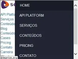 Sites similar to sensedia.com
