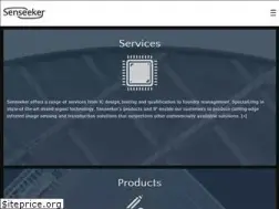 Sites similar to senseeker.com