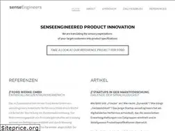 Sites similar to senseengineers.de