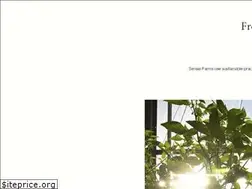 Sites similar to sensefarms.com