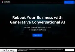 Sites similar to senseforth.ai