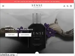 Sites similar to sensefragrances.com