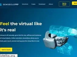Sites similar to senseglove.com
