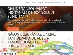 Sites similar to sensei.hu
