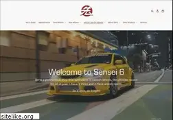 Sites similar to sensei6.com