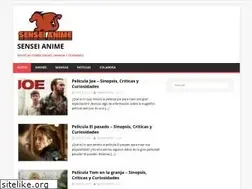 Sites similar to senseianime.com
