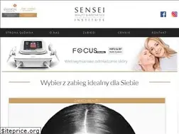 Sites similar to senseibeauty.pl