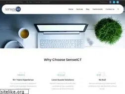 Sites similar to senseict.com.au
