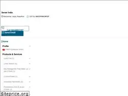 Sites similar to senseindia.org