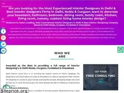 Sites similar to senseinteriors.in