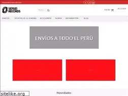 Sites similar to senseirecords.net