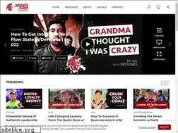 Sites similar to senseisayspodcast.com