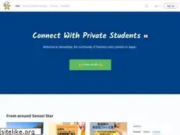Sites similar to senseistar.com