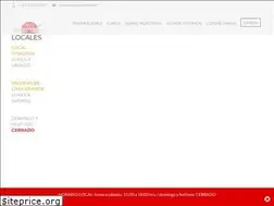 Sites similar to senseisushi.cl