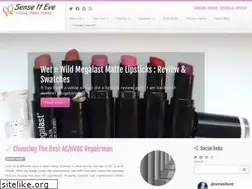 Sites similar to senseiteve.com