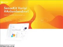 Sites similar to sensekit.com