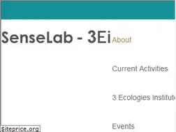 Sites similar to senselab.ca