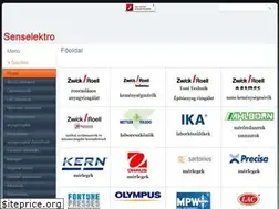 Sites similar to senselektro.hu