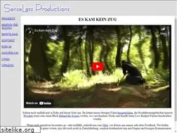 Sites similar to senseless-productions.org