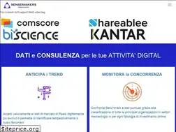 Sites similar to sensemakers.it