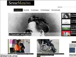 Sites similar to sensemaking.fr