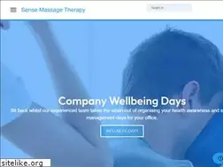 Sites similar to sensemassage.co.uk