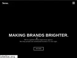 Sites similar to sensemktg.com
