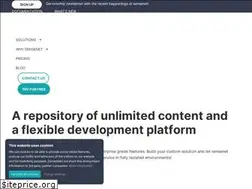 Sites similar to sensenet.hu