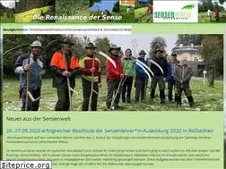 Sites similar to sensenverein.at