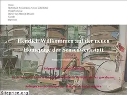 Sites similar to sensenwerkstatt.de
