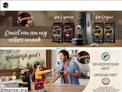 Sites similar to senseo.be