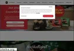 Sites similar to senseo.de