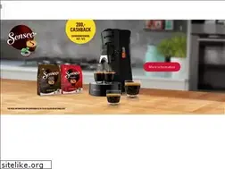 Sites similar to senseo.dk