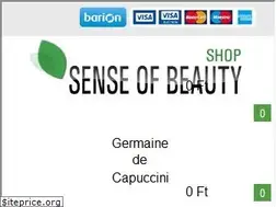Sites similar to senseofbeauty.hu