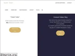 Sites similar to senseofdelight.ch