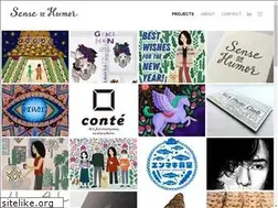 Sites similar to senseofhumor.co