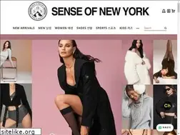 Sites similar to senseofny.com