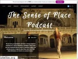 Sites similar to senseofplacepod.com