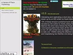 Sites similar to senseofplacepublishing.yolasite.com